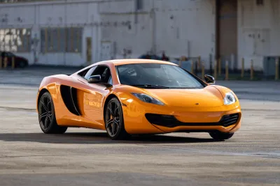 12 C